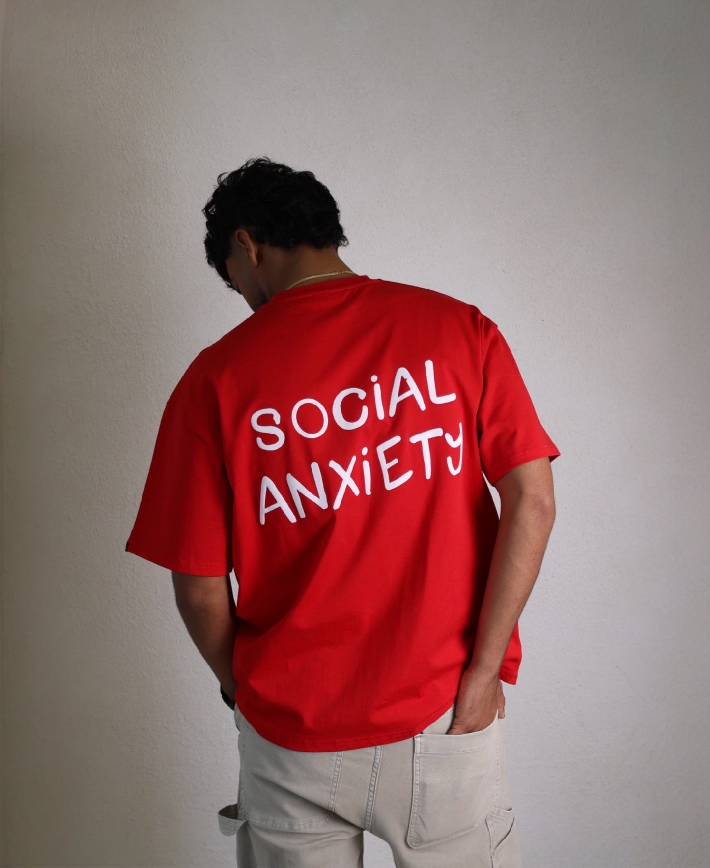 Social Anxiety (Red)