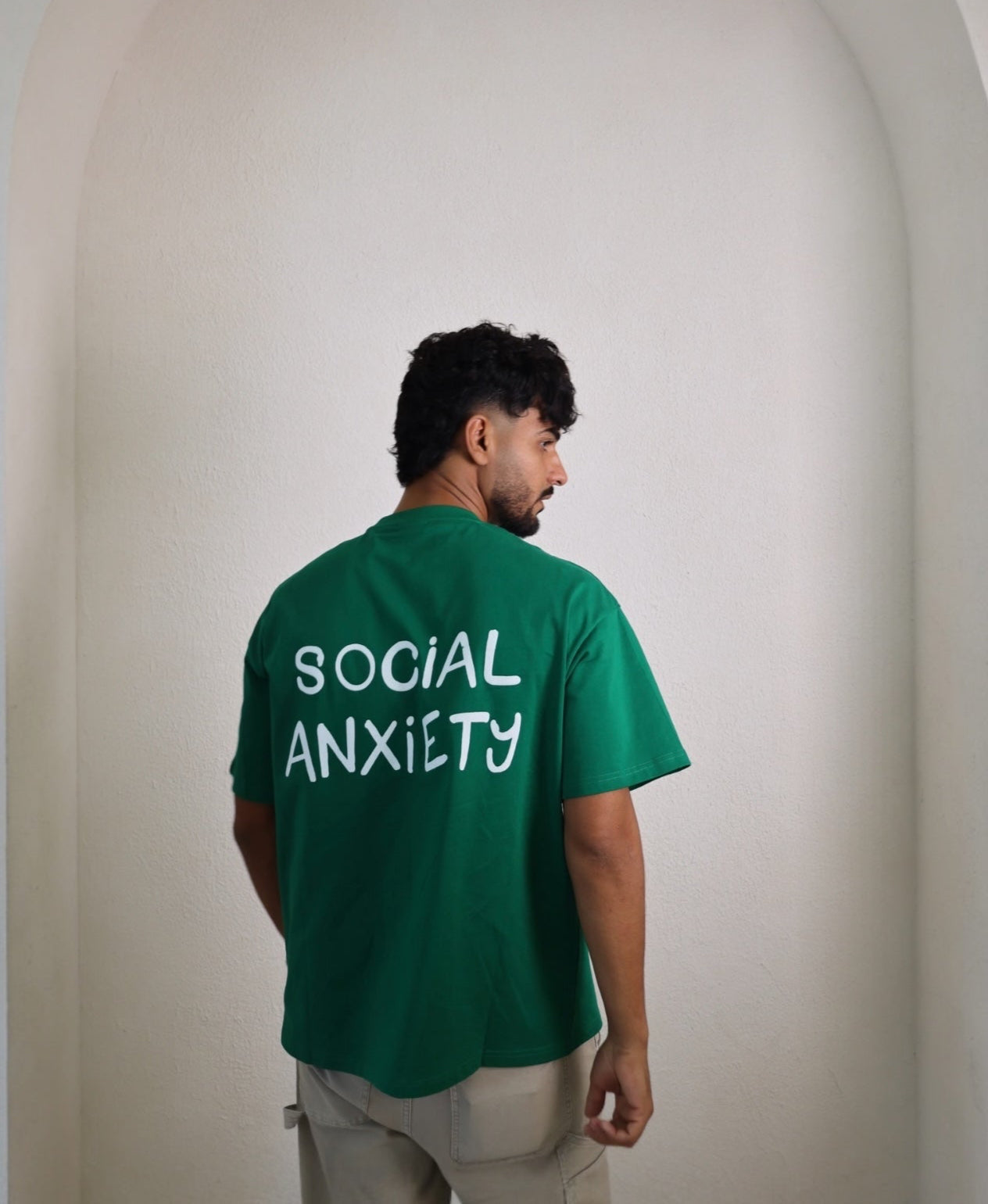 Social Anxiety (Green)