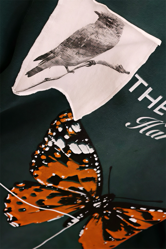 Monarch Butterfly Hoodie