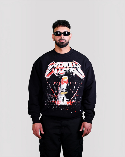 WORLD TOUR Crewneck