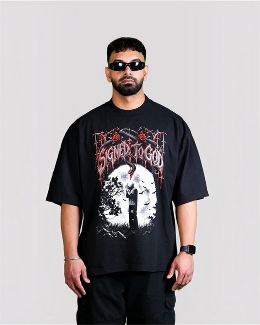 UNFINISHED LEGACY BOXY T-SHIRT