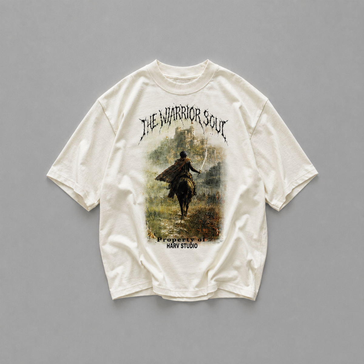 THE WARRIOR SOUL T-SHIRT