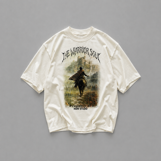 THE WARRIOR SOUL T-SHIRT