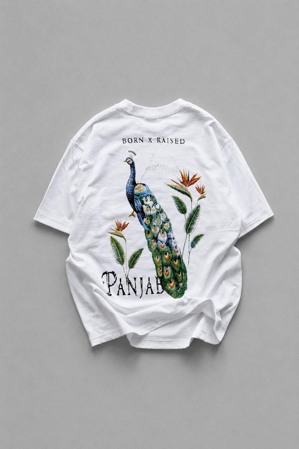 MORNI T-SHIRT WHITE