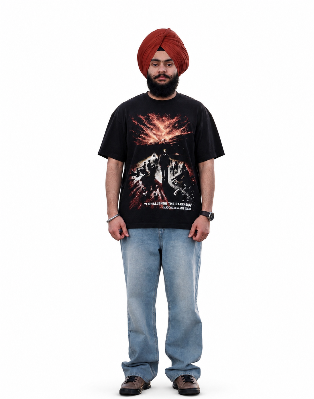 KHALRA TEE