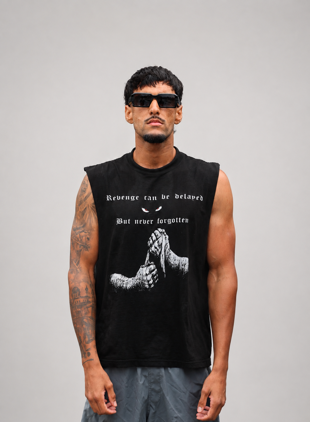 REVENGE TANK TOP