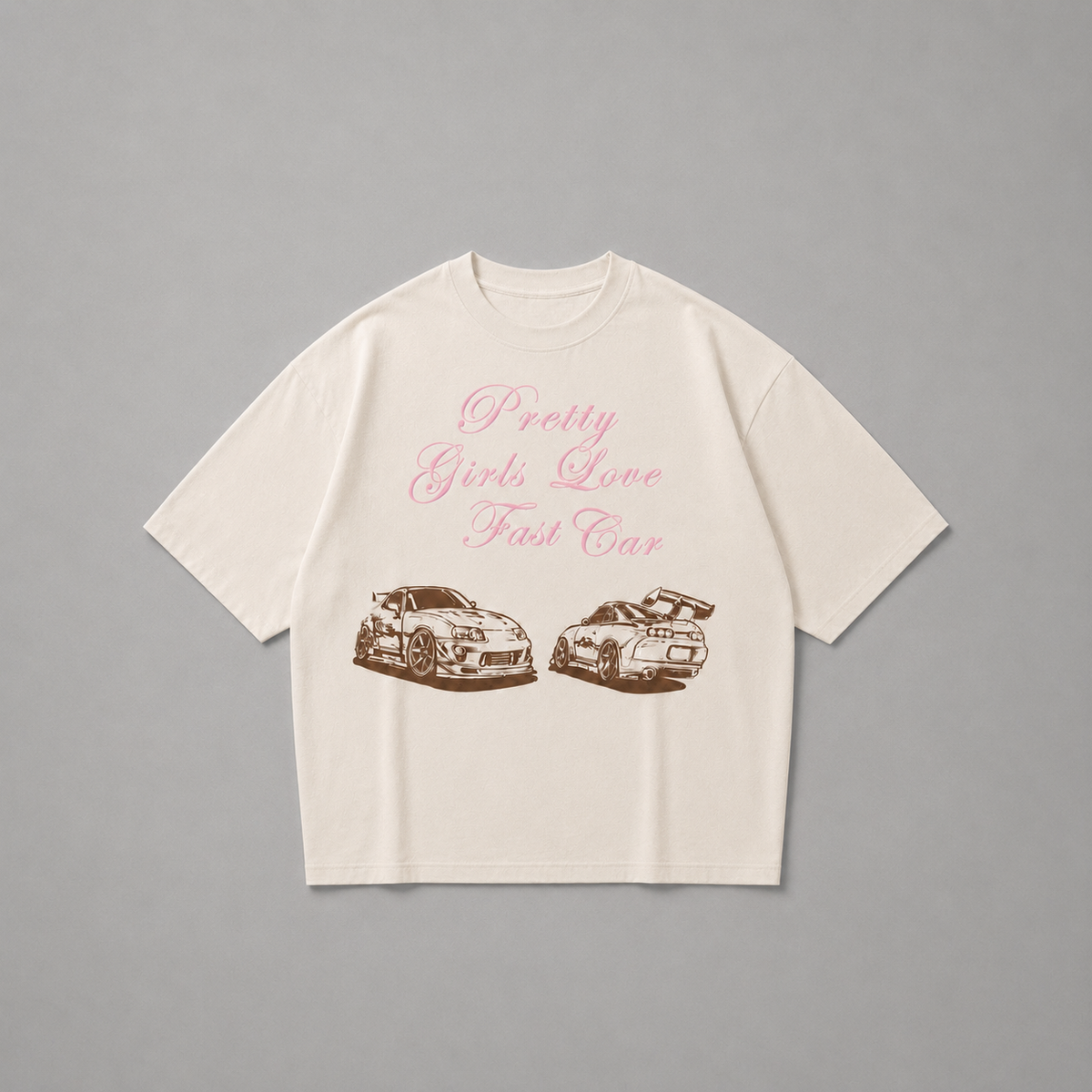 FAST CAR T-SHIRT