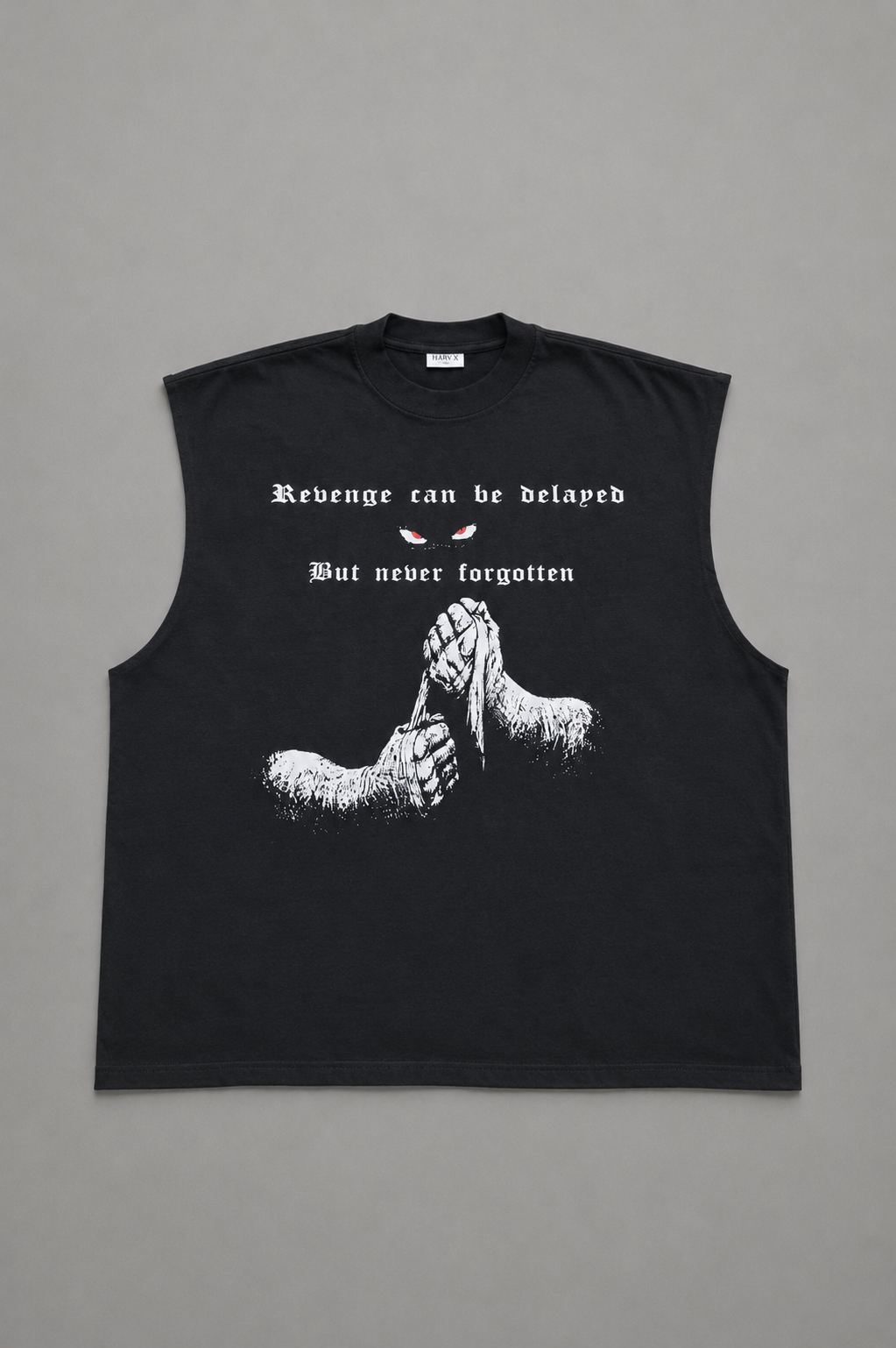 REVENGE TANK TOP