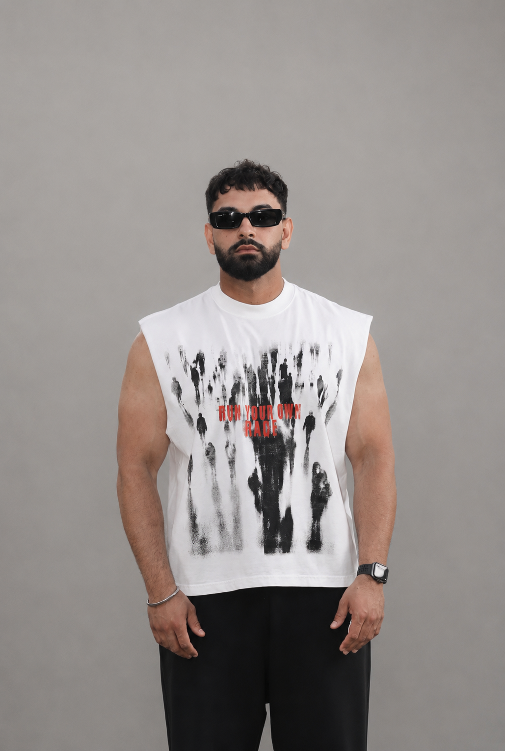 ONLY FOR WINNERS HEAVYWEIGHT TANK TOP