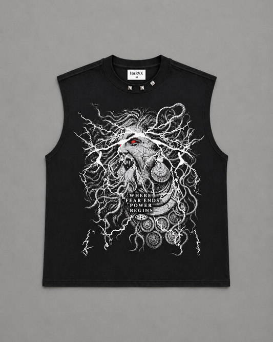 Kali Maa Tank Top