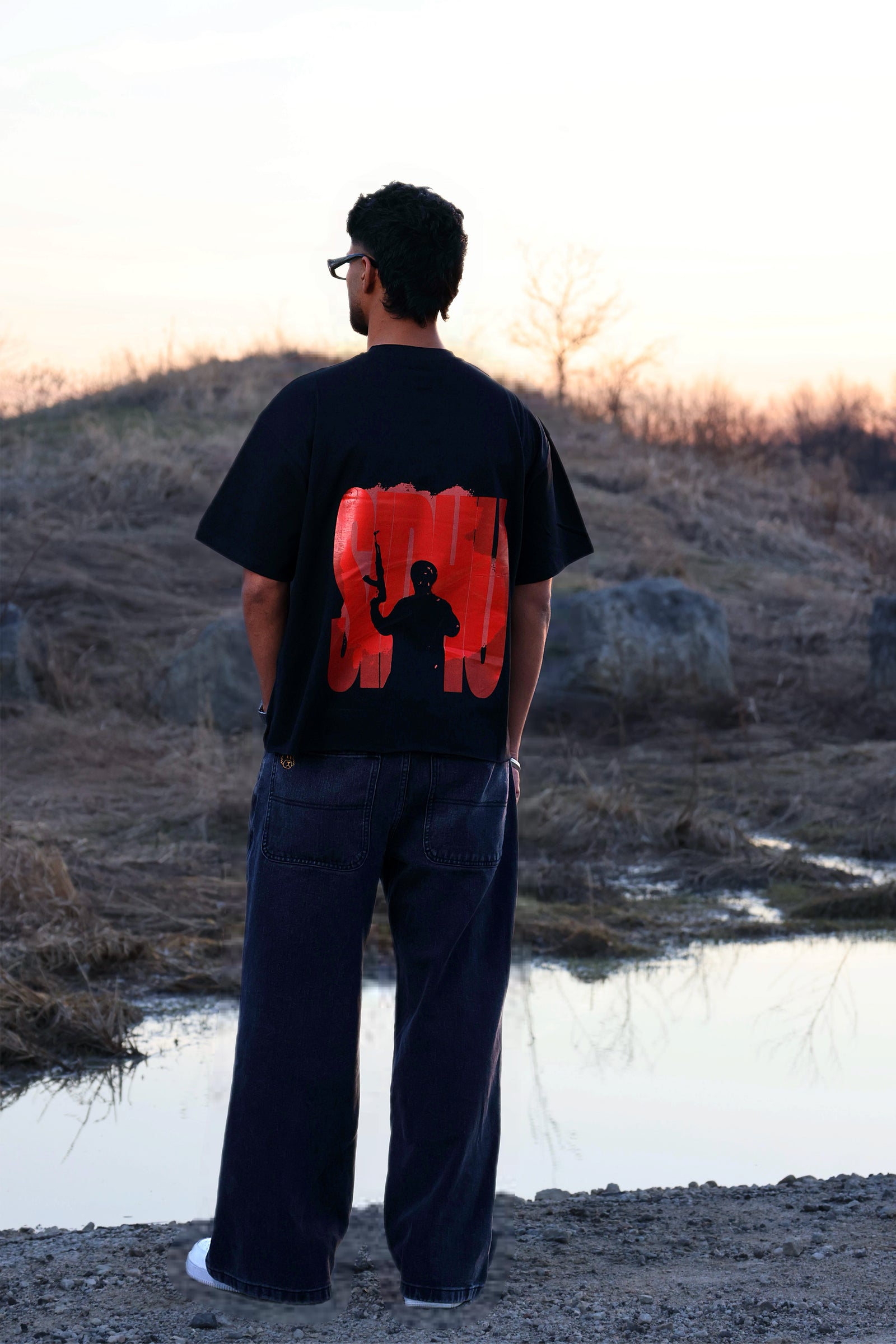 Moose Tee