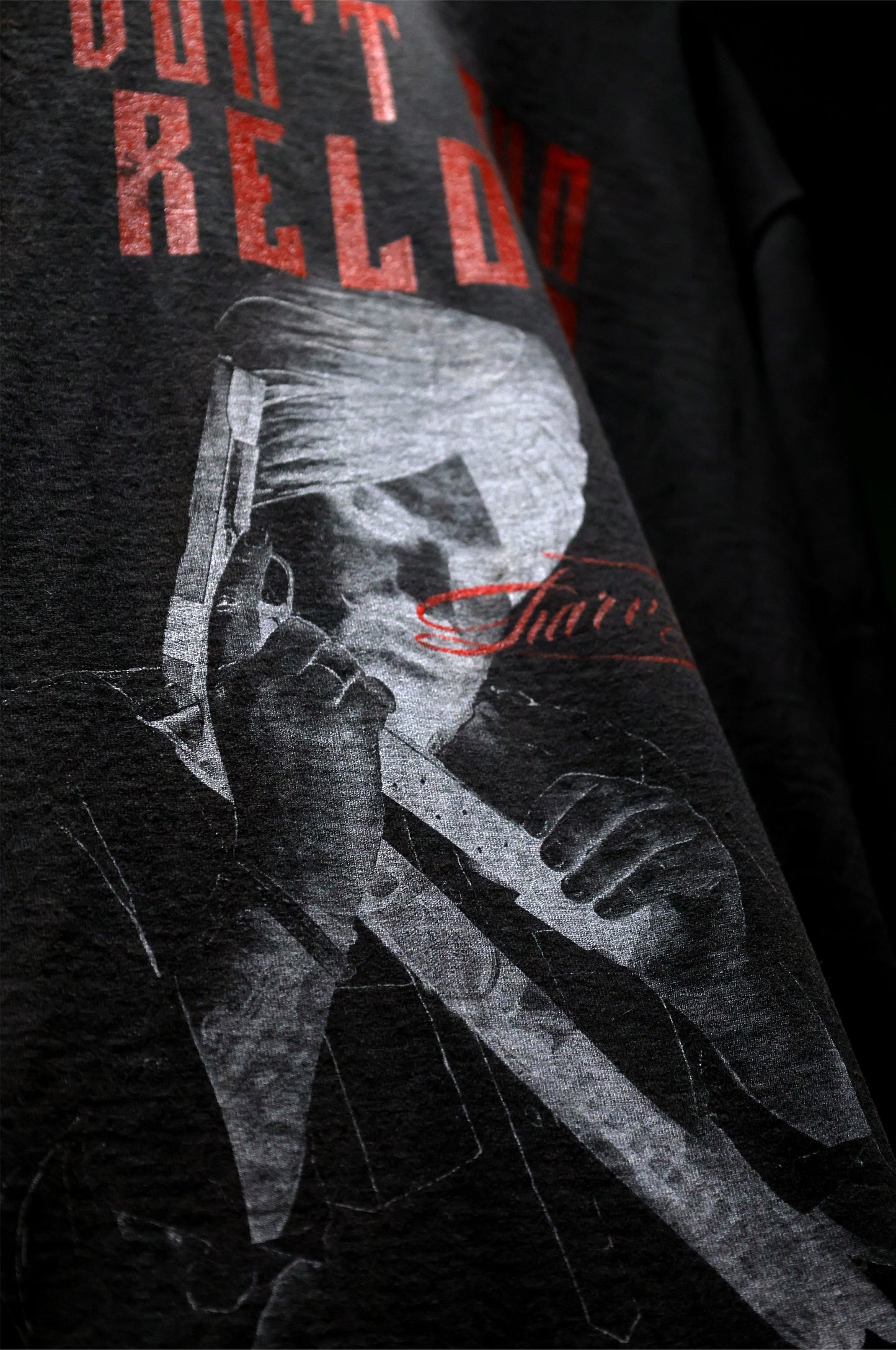 No Mercy Tee