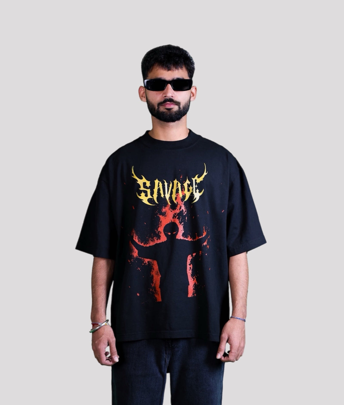 FIRE BOXY T-SHIRT