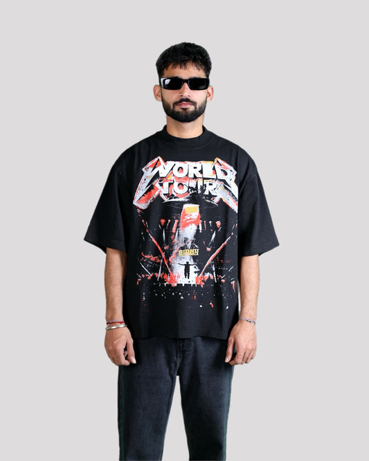 WORLD TOUR BOXY T-SHIRT