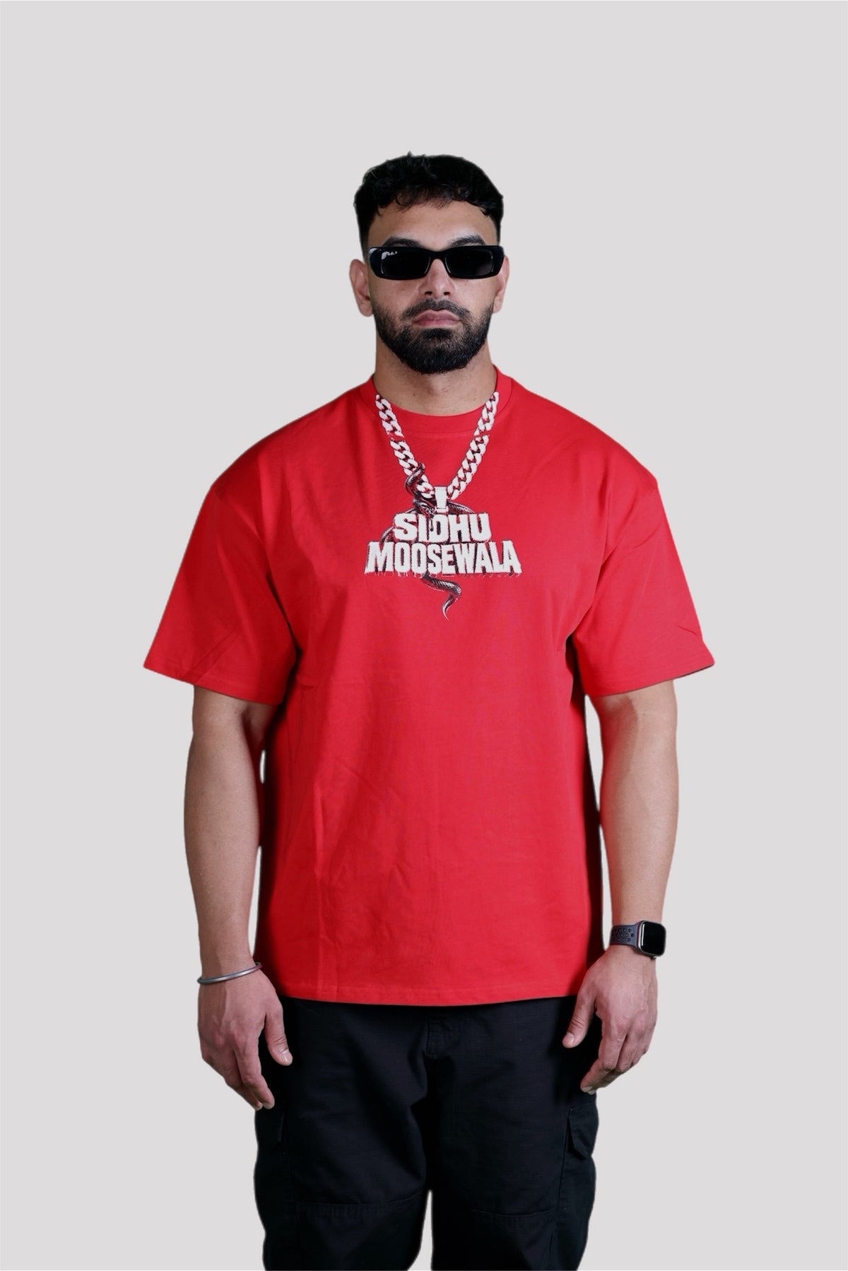 SIDHU VVS TEE