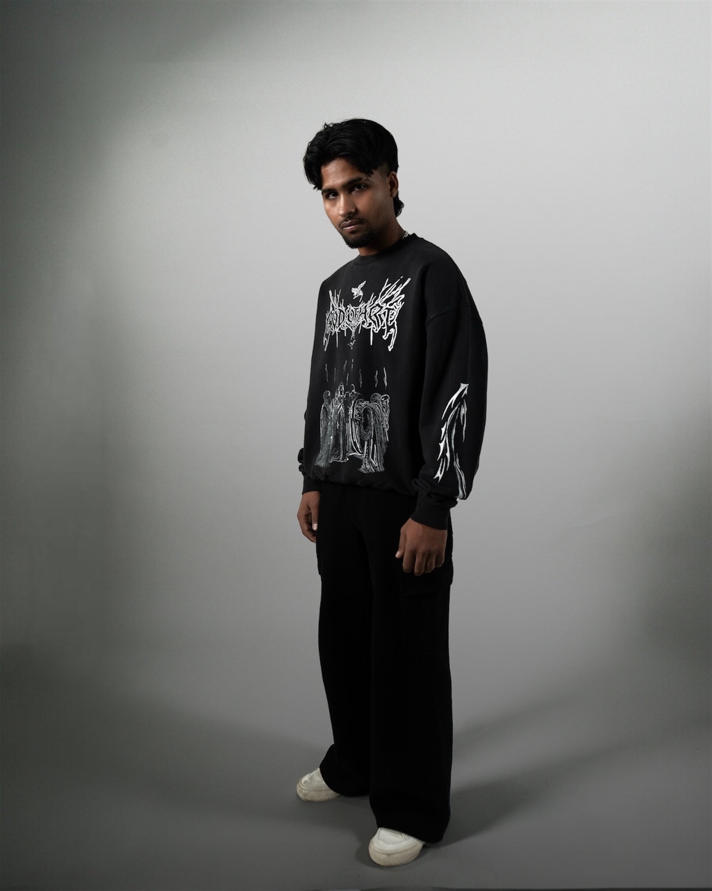 Divine Spirit Sweatshirt