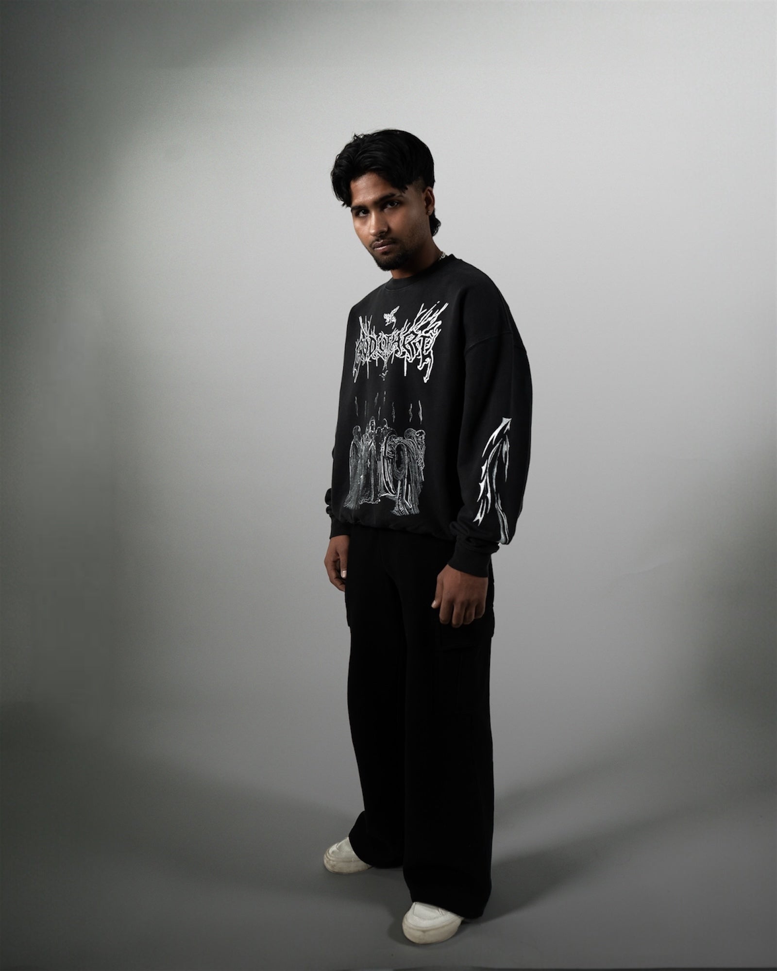 Divine Spirit Sweatshirt