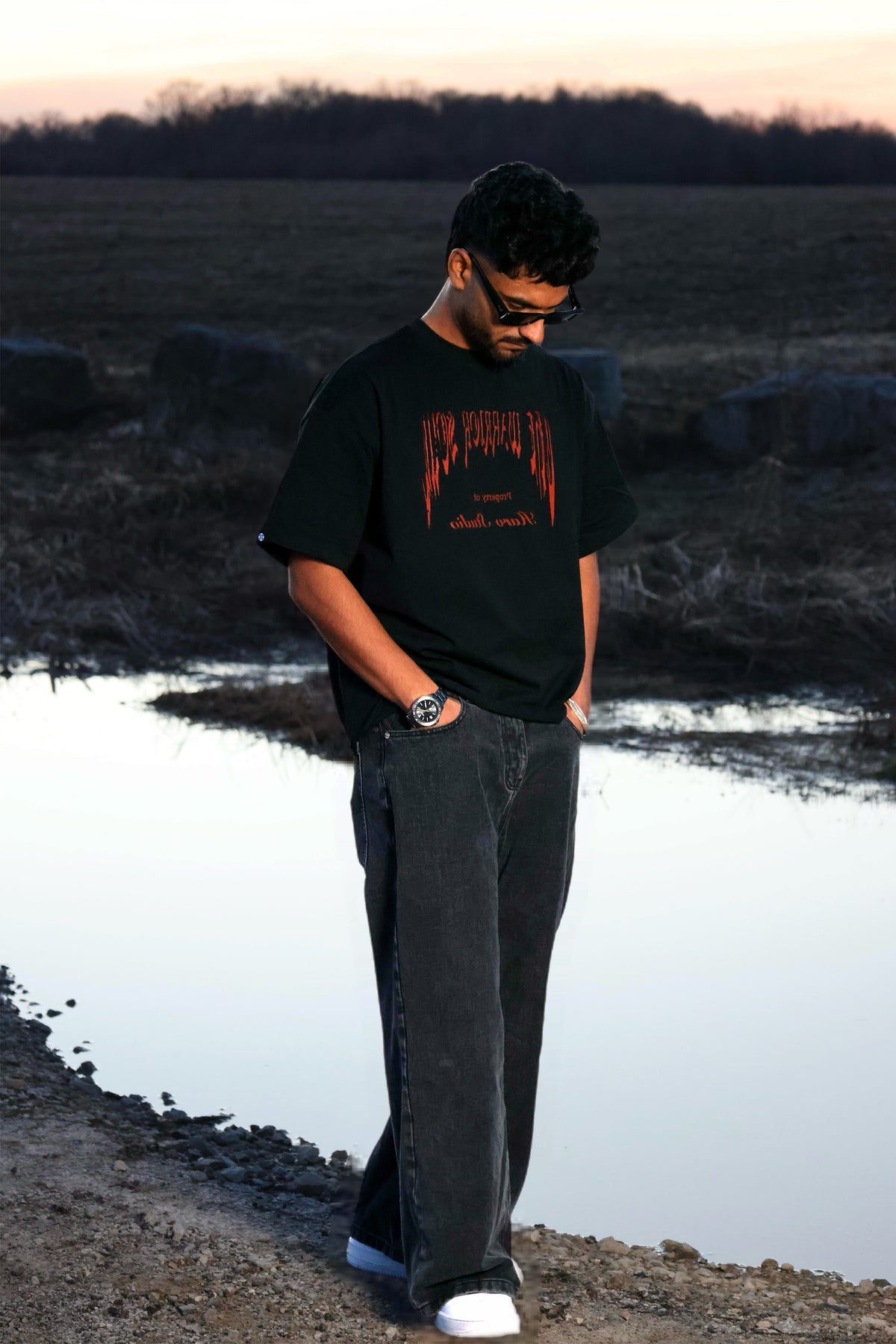 Moose Tee