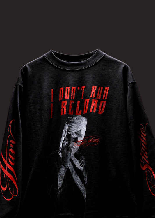 No Mercy Tee