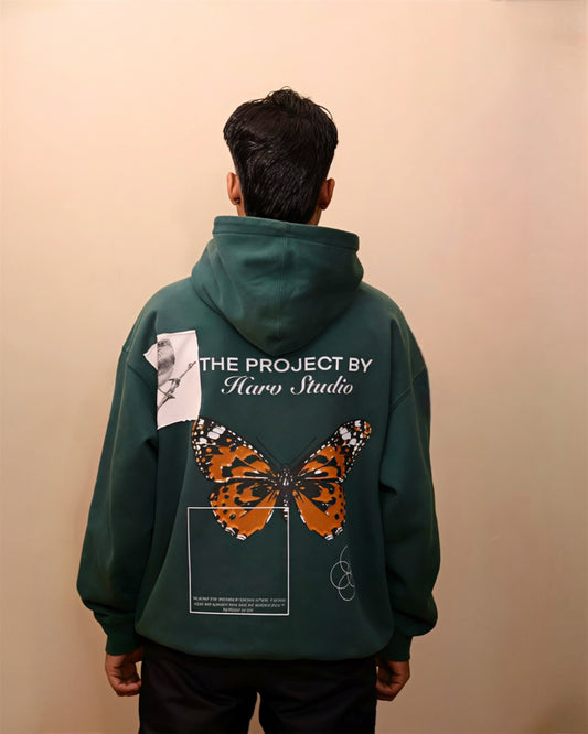 Monarch Butterfly Hoodie