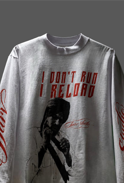 No Mercy Tee