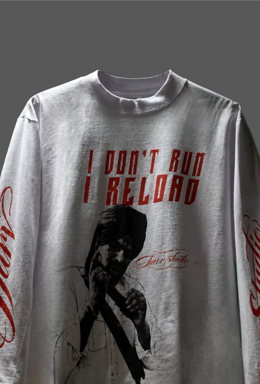 No Mercy Tee