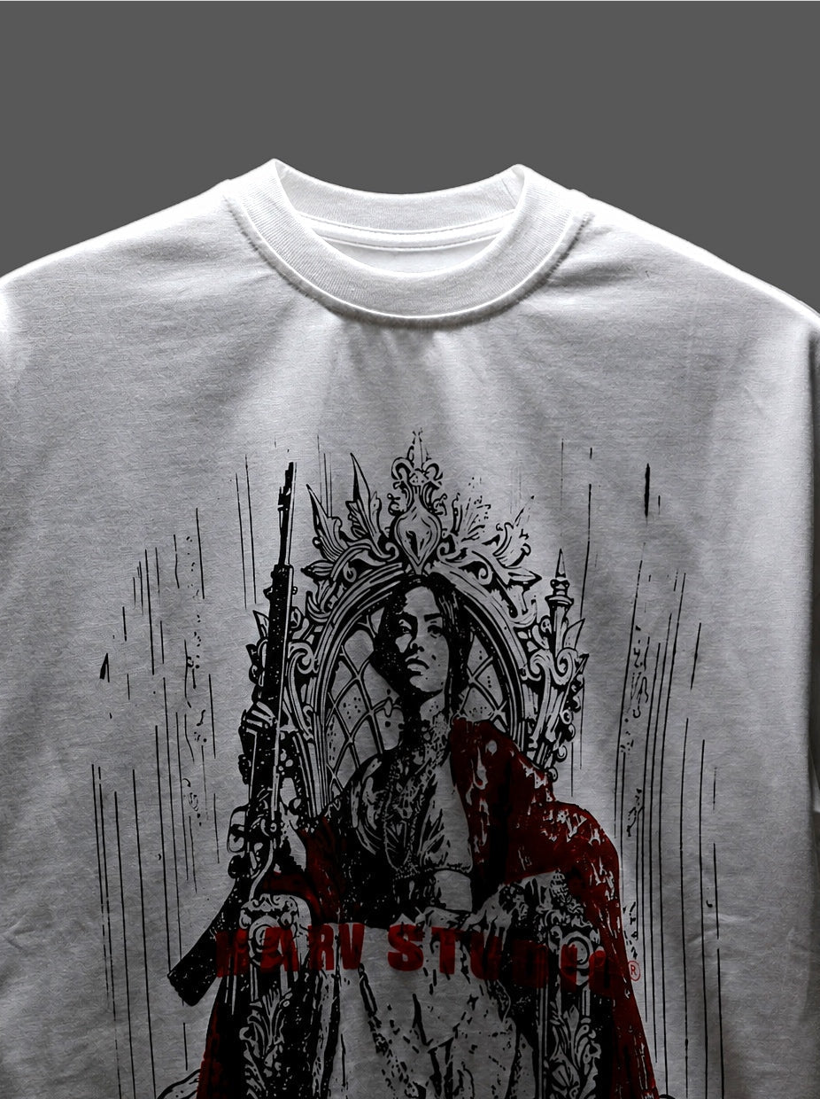 Gangster Lady Tee