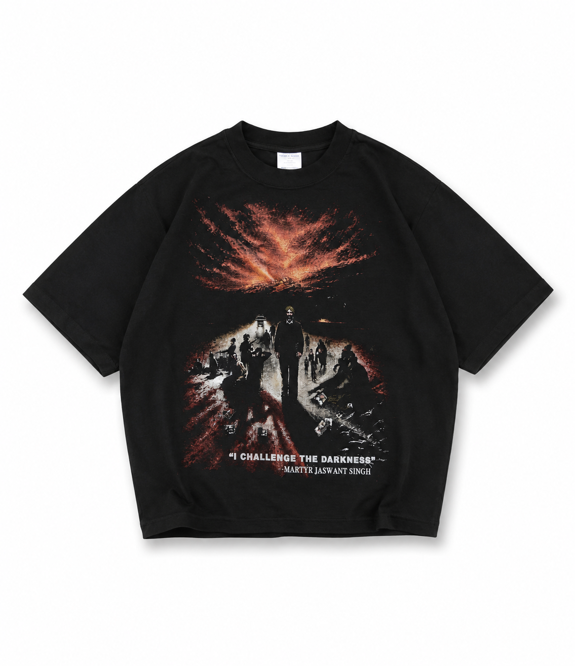 KHALRA TEE