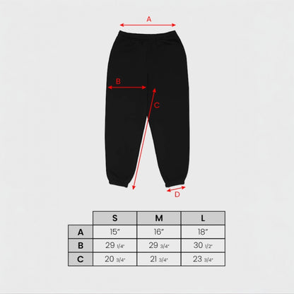 Essential Comfort Joggers