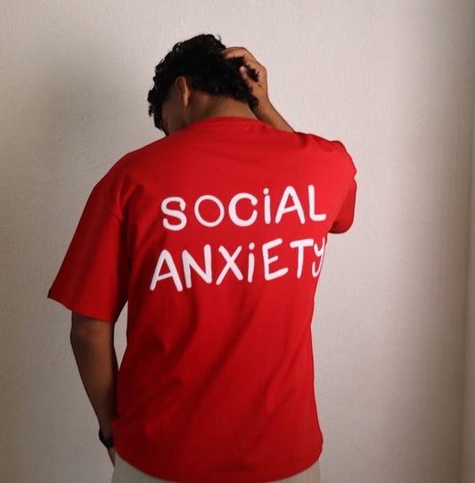 Social Anxiety (Red)
