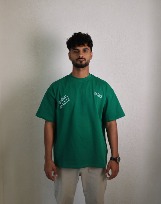Social Anxiety (Green)