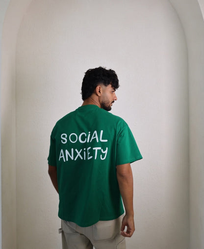 Social Anxiety (Green)