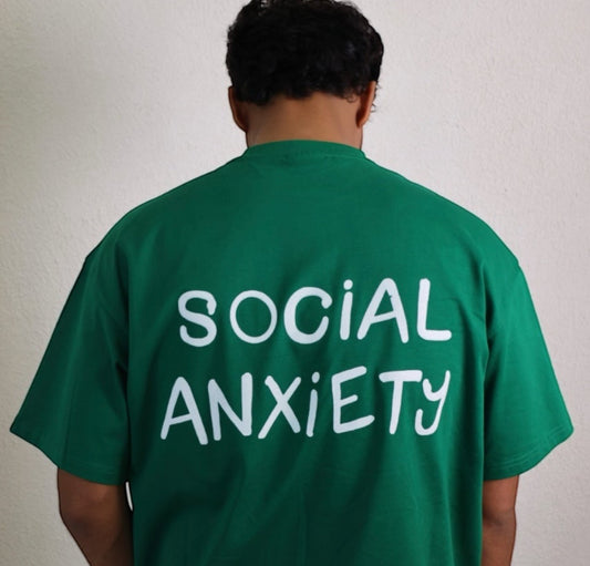 Social Anxiety (Green)