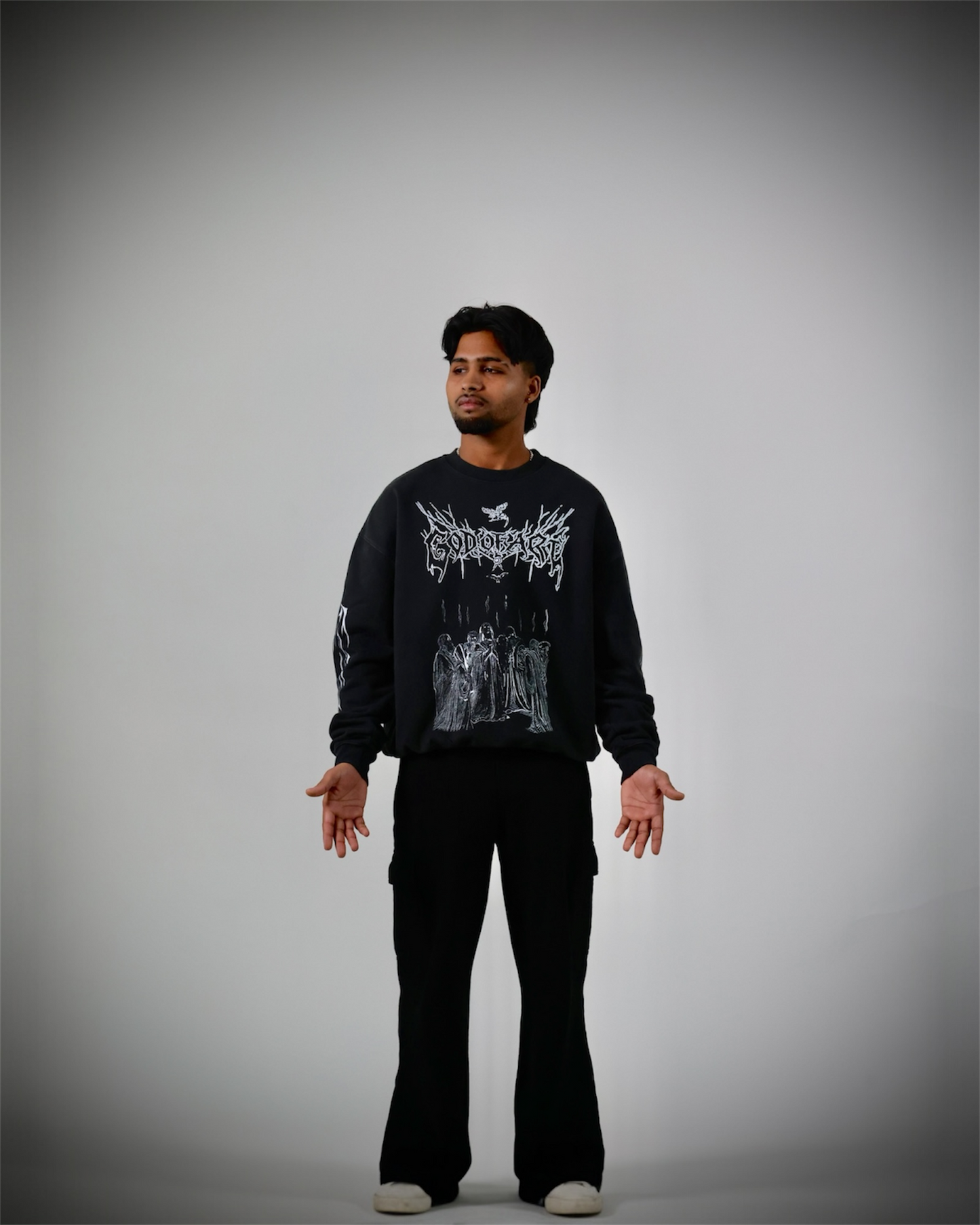 Divine Spirit Sweatshirt