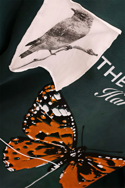 Monarch Butterfly Hoodie