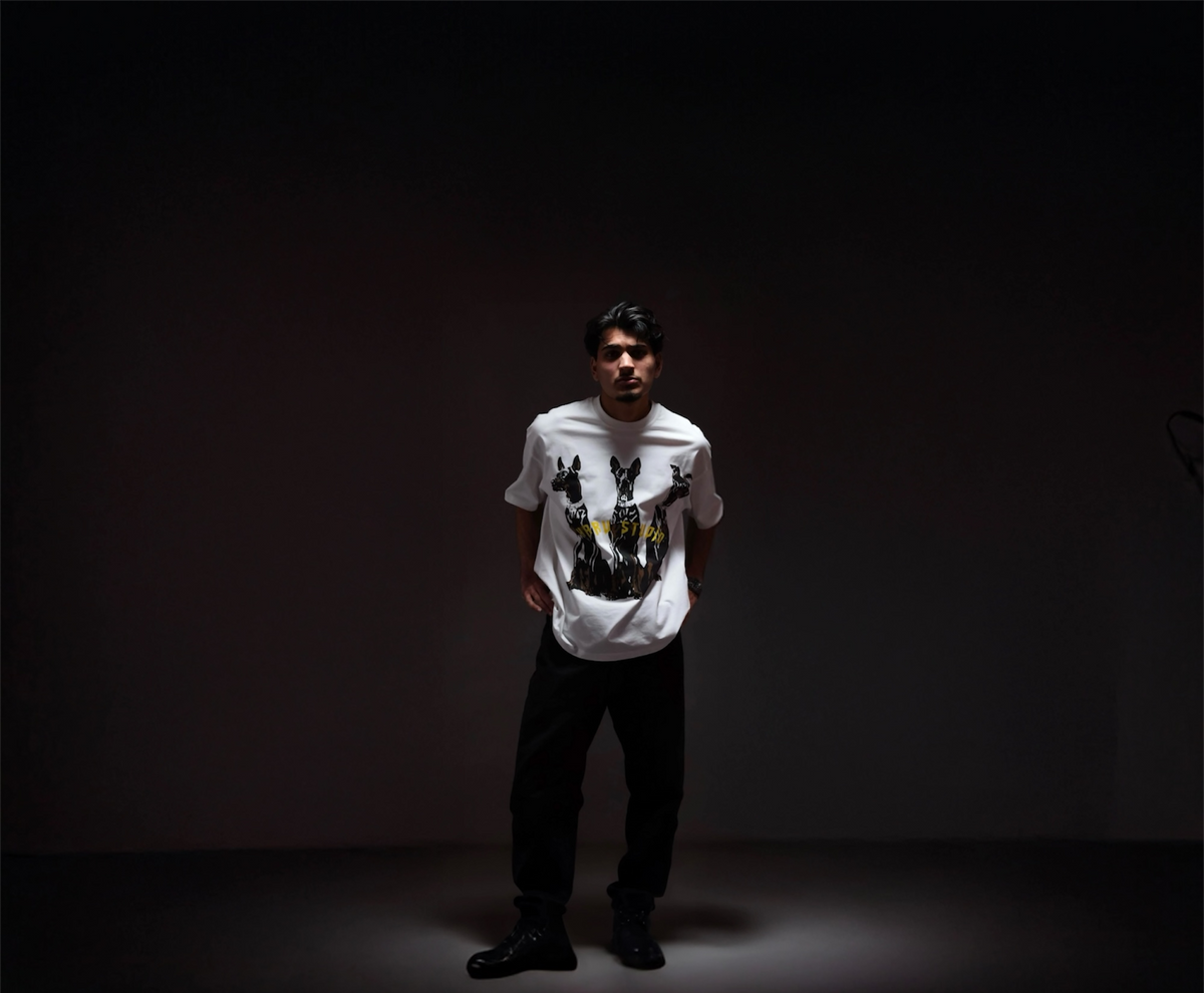 Doberman Pincher Tee