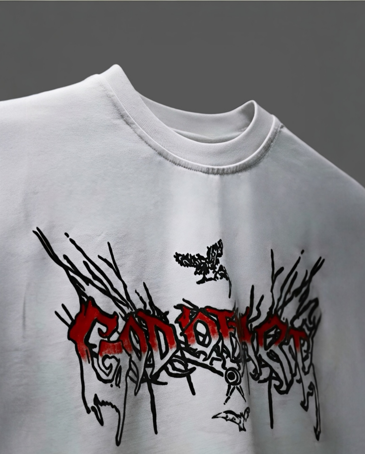 God of Art Tee