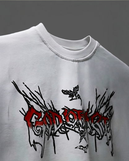 God of Art Tee