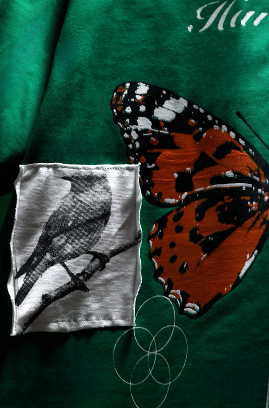 Monarch Butterfly Tee