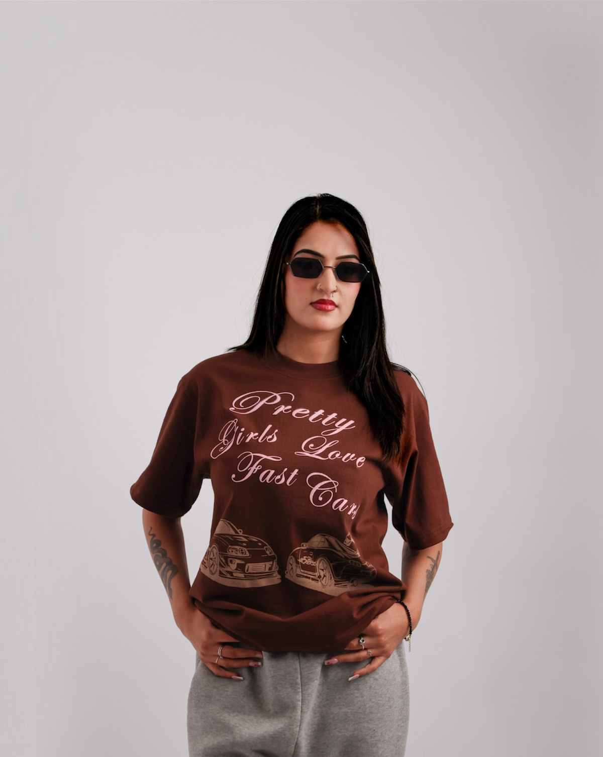 FAST CAR T-SHIRT
