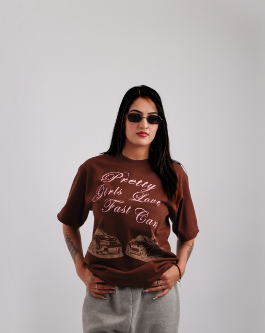 FAST CAR T-SHIRT