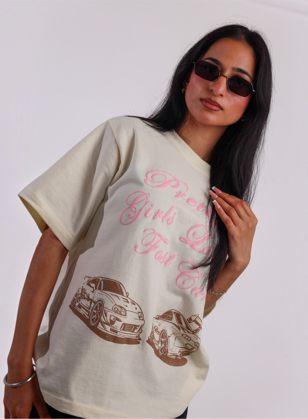 FAST CAR T-SHIRT