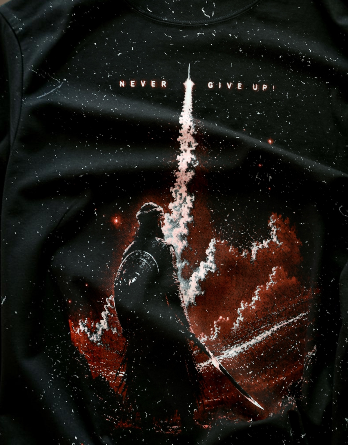 PIND TO MARS TEE