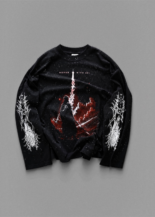 PIND TO MARS TEE