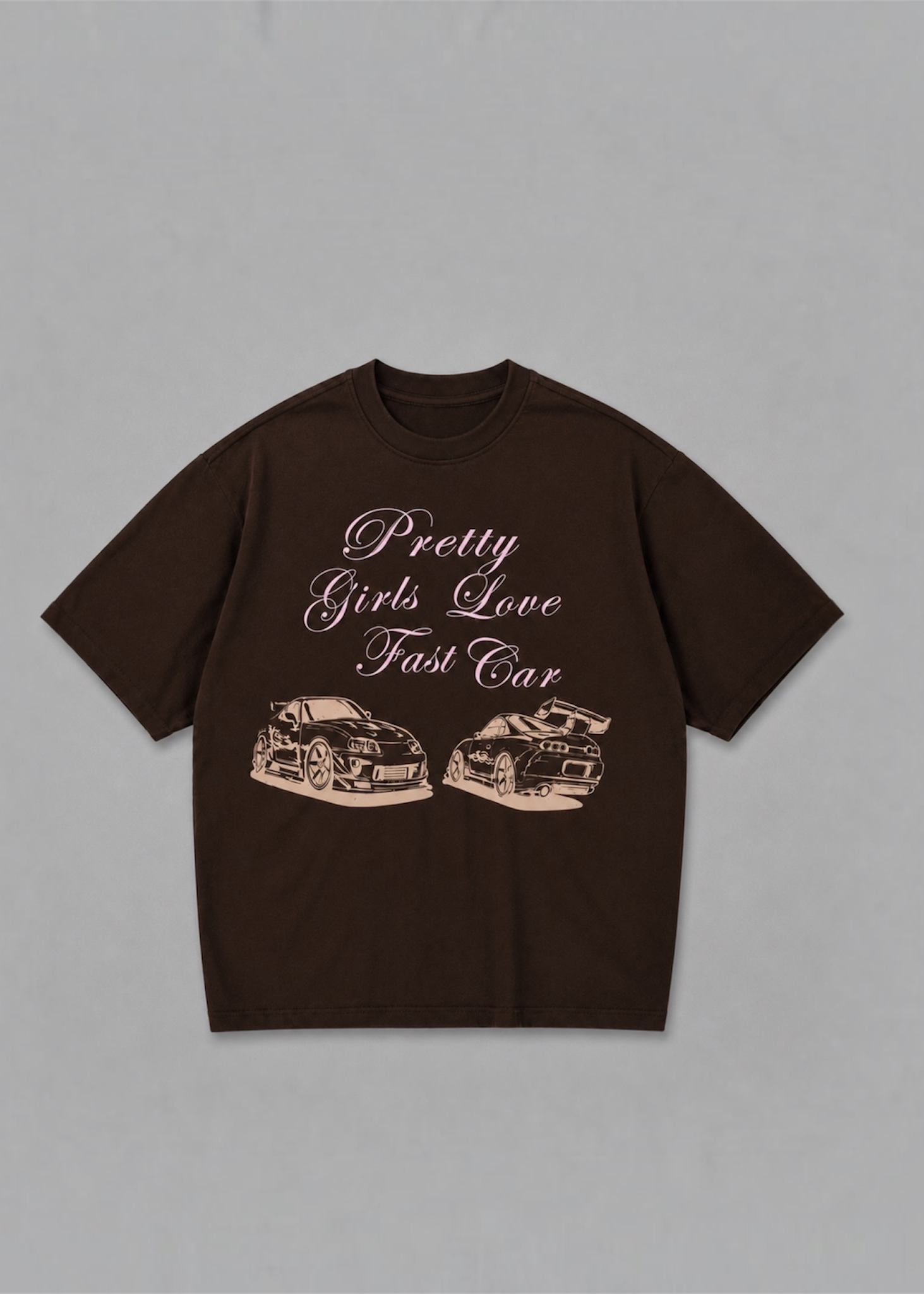 FAST CAR T-SHIRT