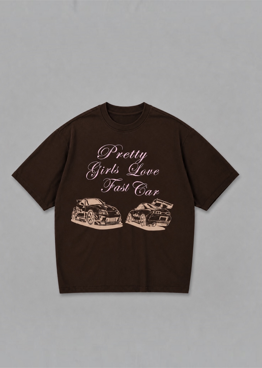FAST CAR T-SHIRT
