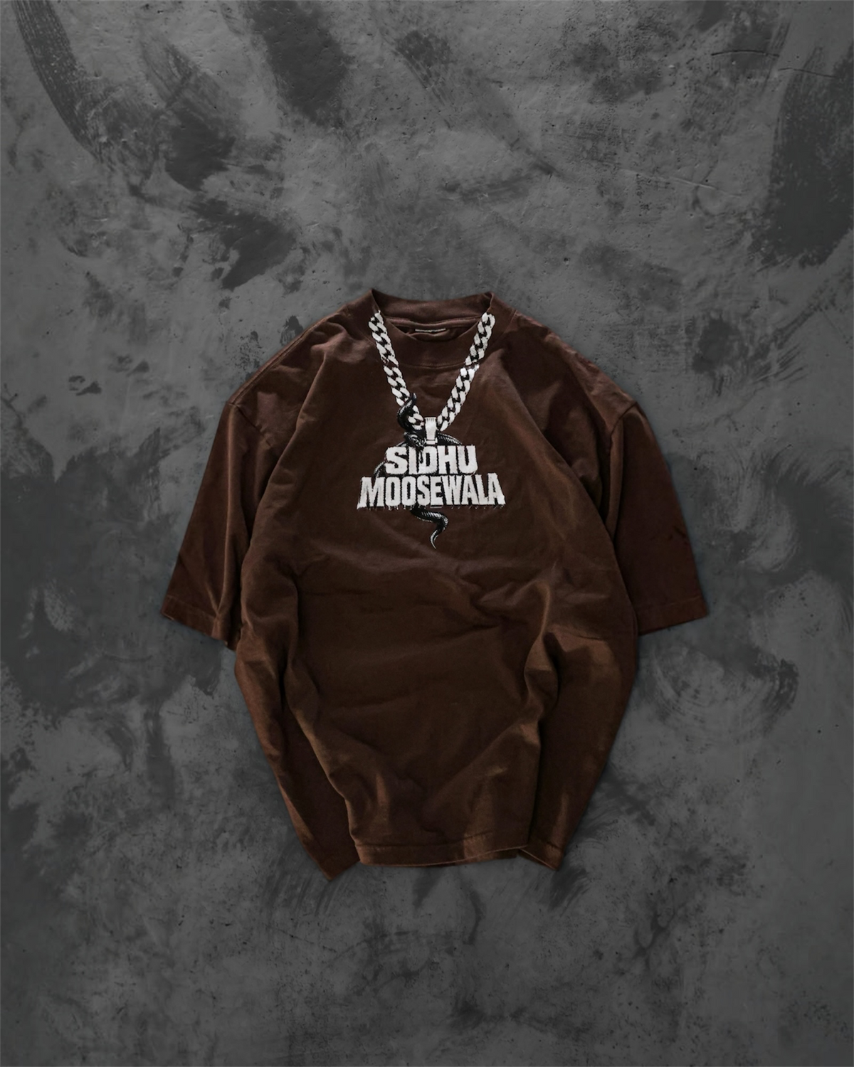 SIDHU VVS TEE