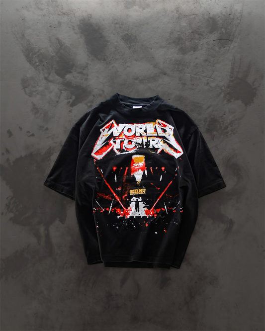 WORLD TOUR BOXY T-SHIRT