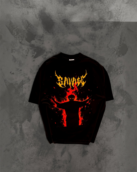FIRE BOXY T-SHIRT