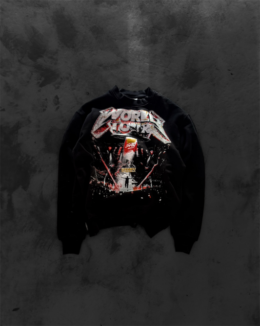 WORLD TOUR Crewneck